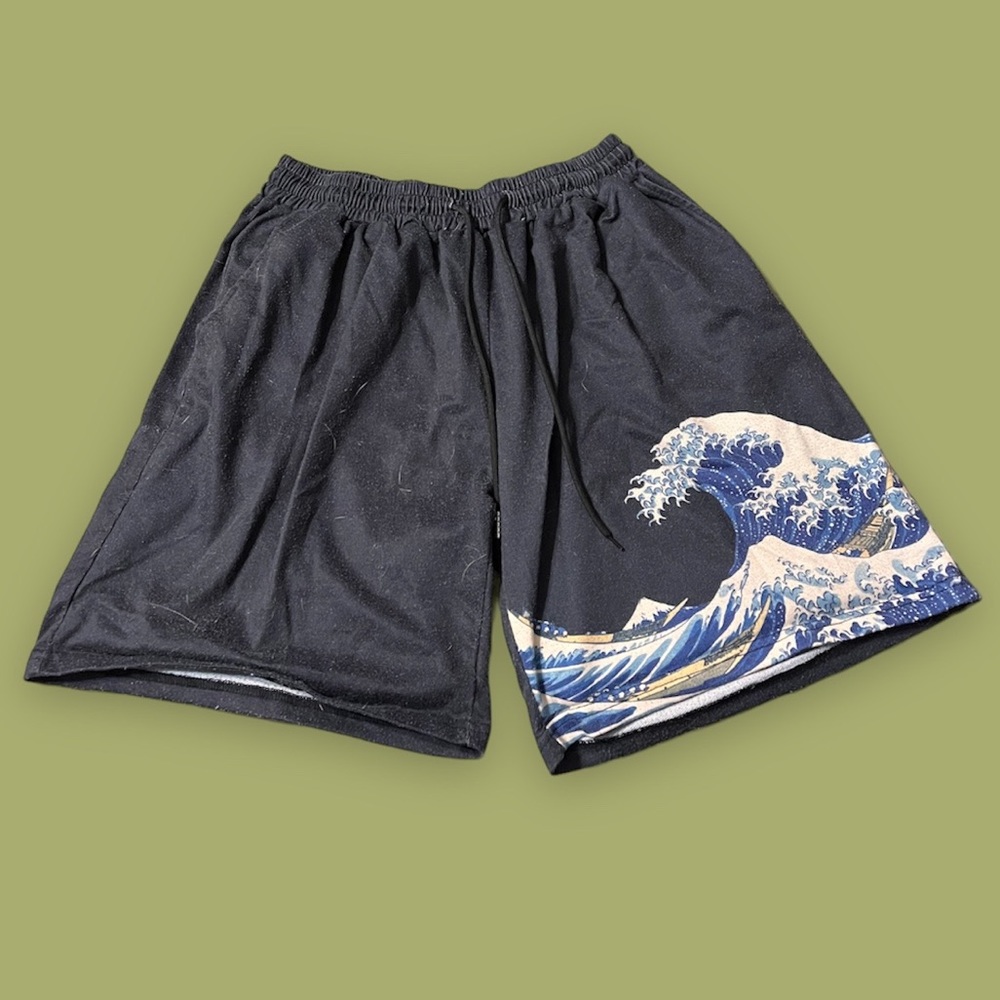 men’s shorts